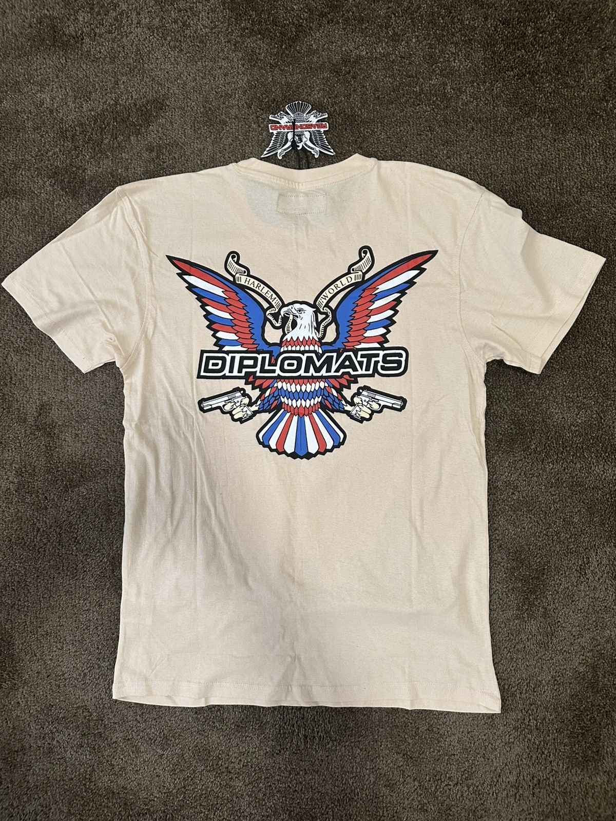 Other Reason Brand Juelz Santana Dipset T-Shirt – Men’s Medium Size US M / EU 48-50 / 2 - 2 Thumbnail