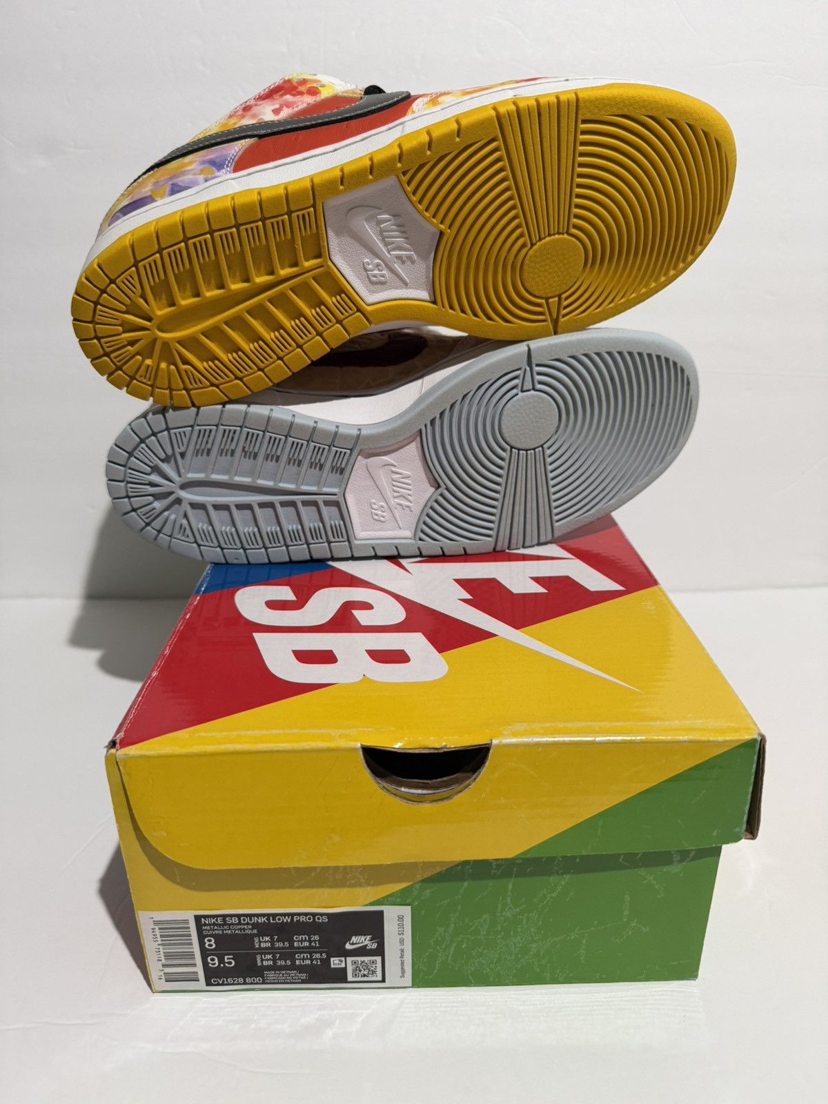 Nike Nike SB Dunk Low Size US 8 / EU 41 - 6 Thumbnail
