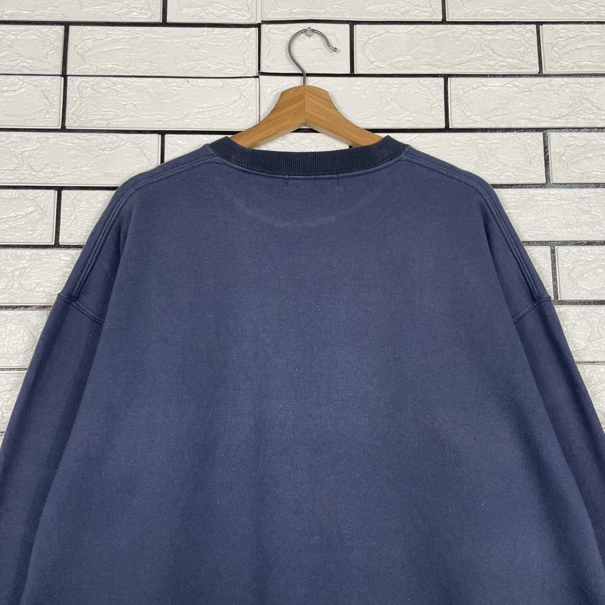 Japanese Brand Japanese Brand Discoat Bourges Big Logo Sweatshirt Size US M / EU 48-50 / 2 - 8 Thumbnail