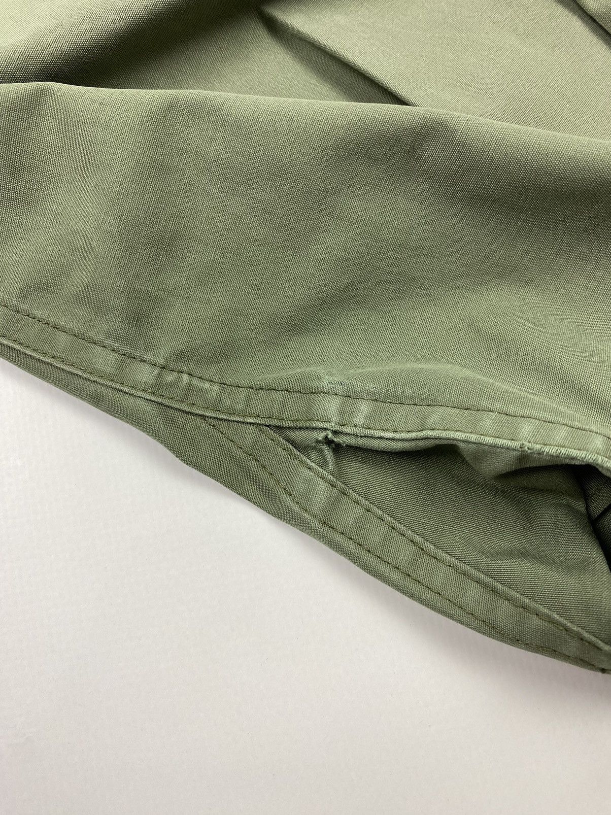 Vintage 70s Vintage Italian Army Alpine Mountain Utility Jacket Size US L / EU 52-54 / 3 - 17 Thumbnail