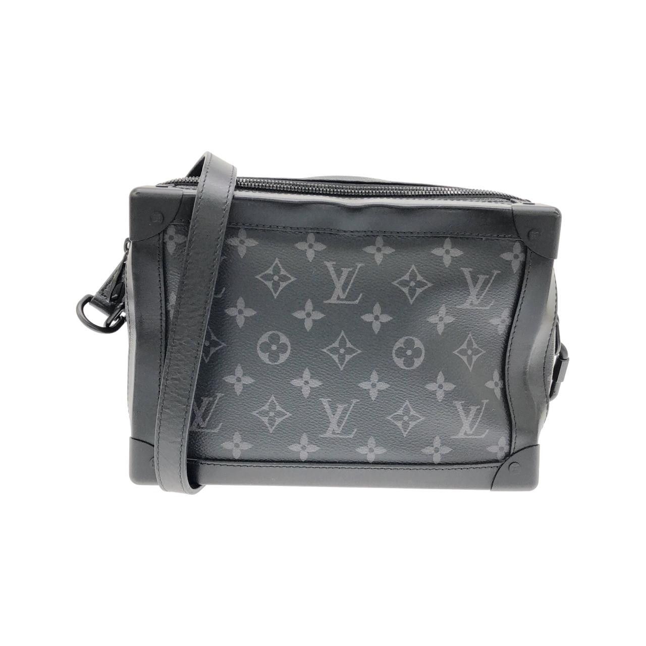 Louis Vuitton Louis Vuitton Louis Vuitton Monogram Eclipse Shoulder Bag Textile Shoulder Bag M44730 DUTY FREE for USA Size ONE SIZE - 1 Thumbnail