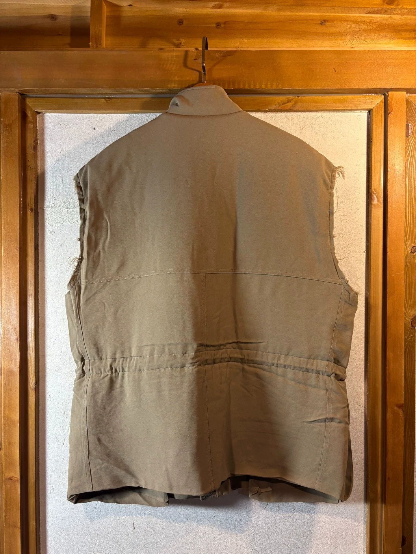 Magliano Magliano M-65 Oversized Padded Vest Size US M / EU 48-50 / 2 - 2 Thumbnail