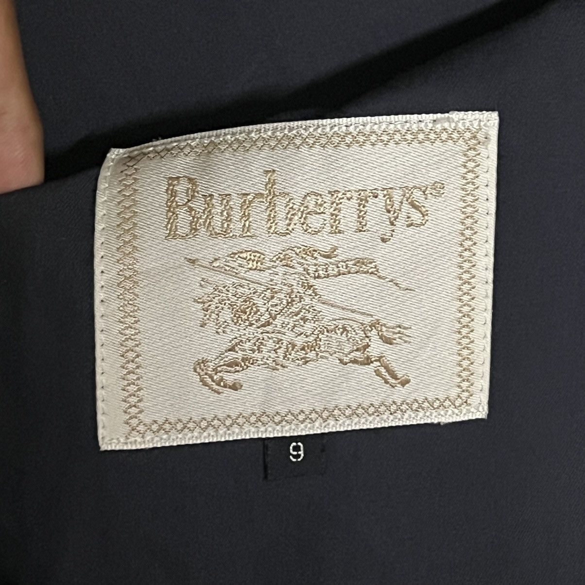 Burberry Burberry Prorsum Long Coat Trench Coat Size US M / EU 48-50 / 2 - 3 Thumbnail