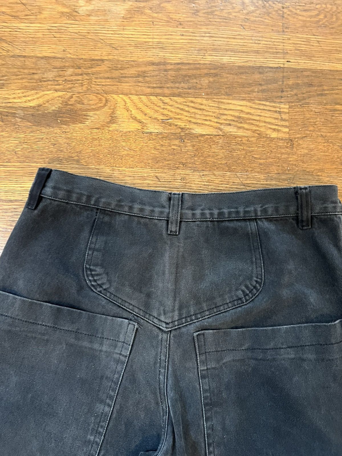 JNCO × Vintage JNCO Low Downs Faded Black Size US 34 / EU 50 - 5 Thumbnail