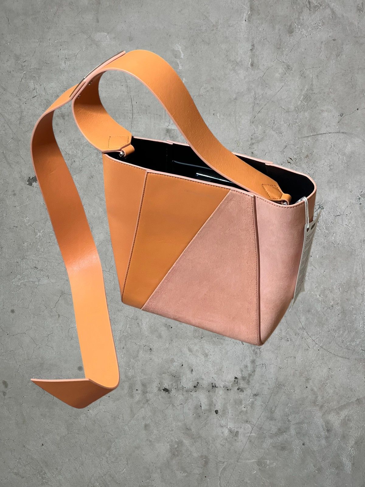 Calvin Klein 205W39NYC Calvin Klein 205W39NYC Side Bag Size ONE SIZE - 2 Thumbnail