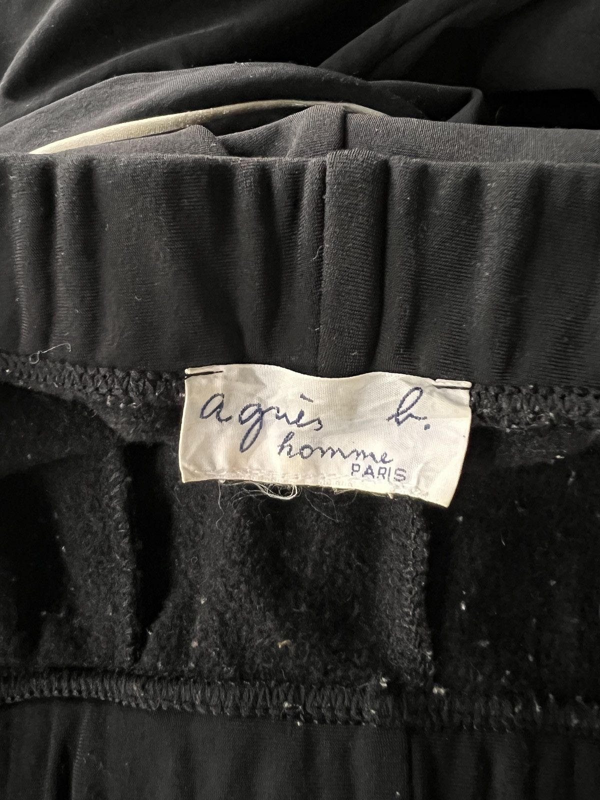 agnes b. Agnes B. Tracksuit Pant Size US 32 / EU 48 - 7 Thumbnail