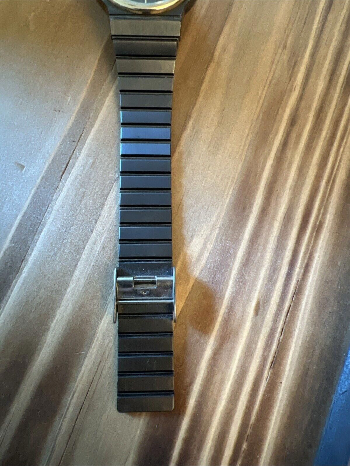 Pulsar Vintage pulsar y102-6099 Watch New Battery Size ONE SIZE - 5 Thumbnail
