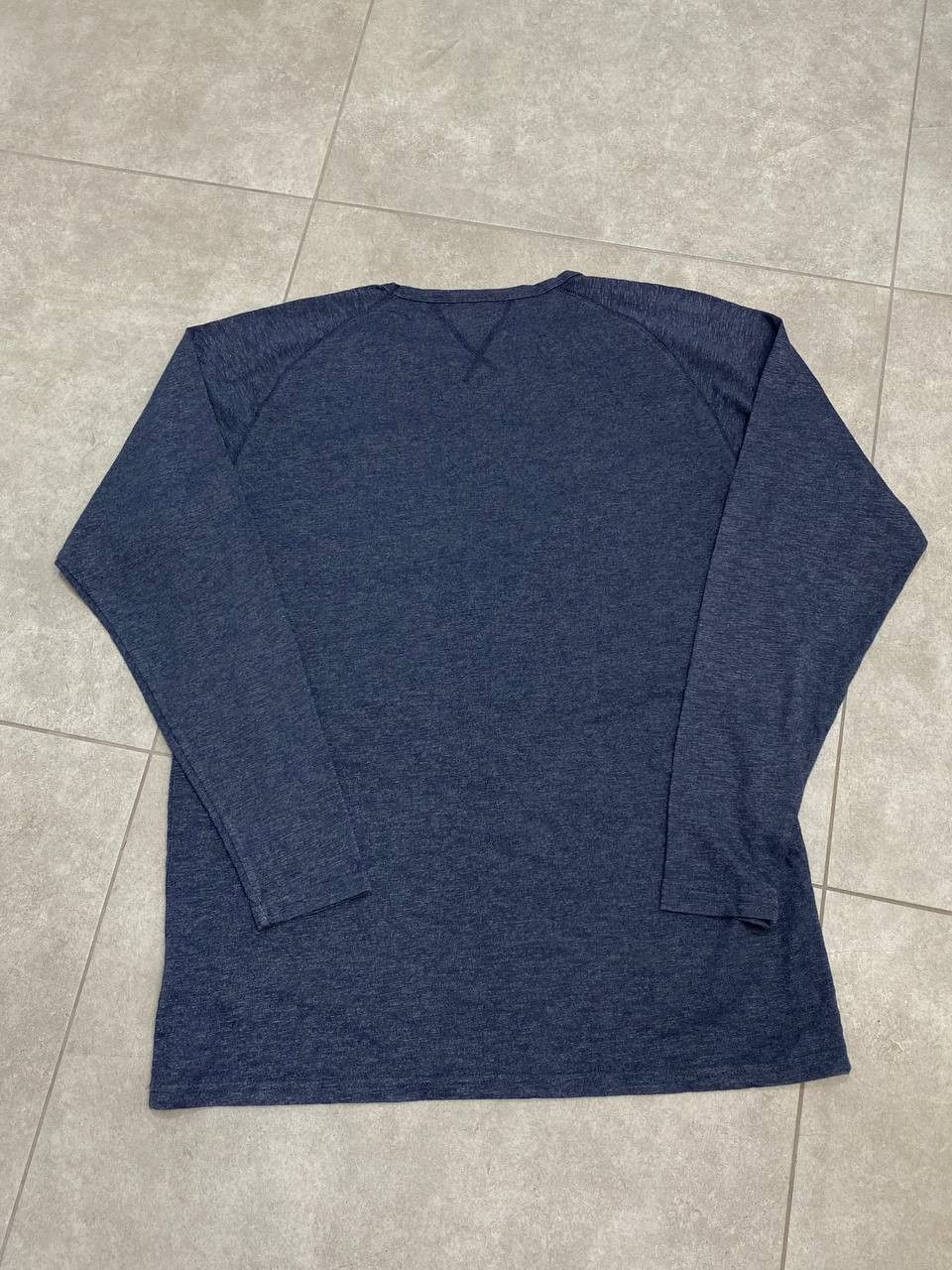 Kith Vintage Kith Sided Box Logo Oversized Long Sleeve T-Shirt Size US M / EU 48-50 / 2 - 2 Thumbnail
