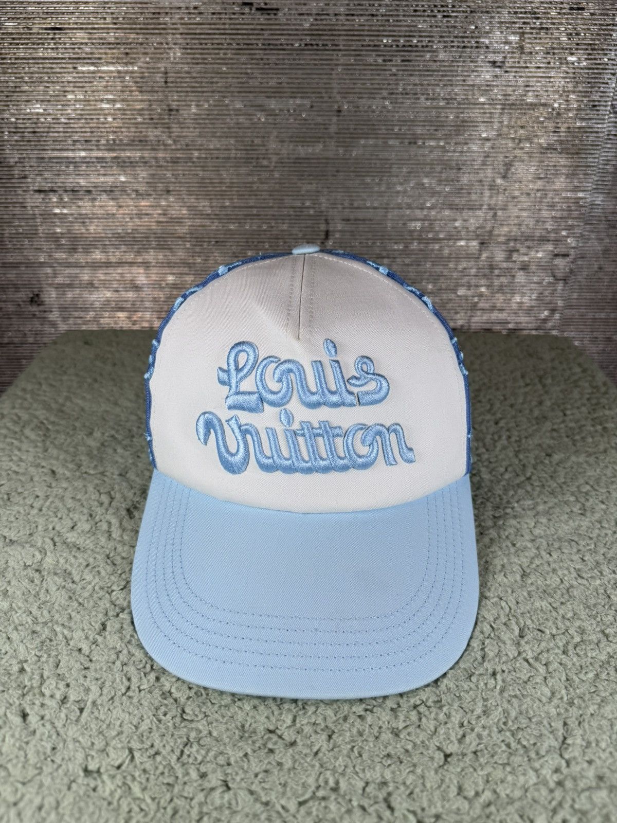 Louis Vuitton × Tyler The Creator Louis Vuitton Cap Size ONE SIZE - 1 Thumbnail