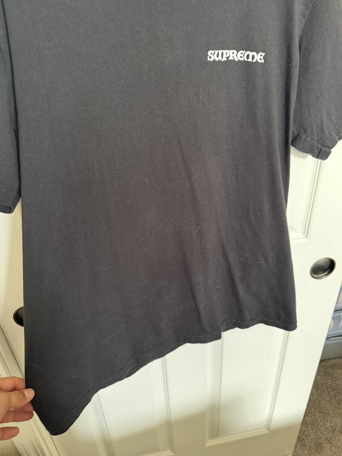 Supreme Supreme T-shirt Size US L / EU 52-54 / 3 - 6 Thumbnail