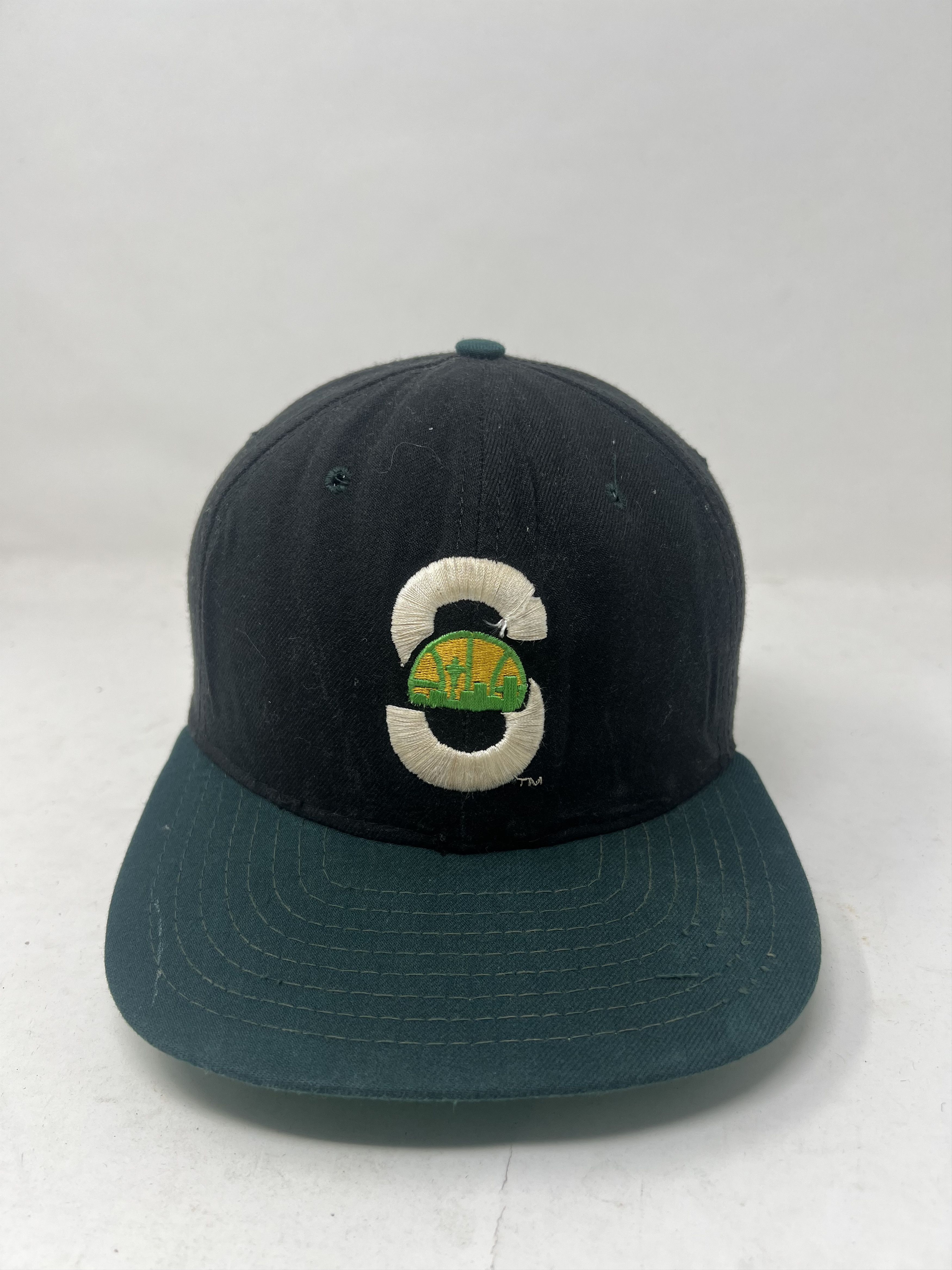 New Era Vintage NBA Sonic New Era Hat Size ONE SIZE - 5 Thumbnail