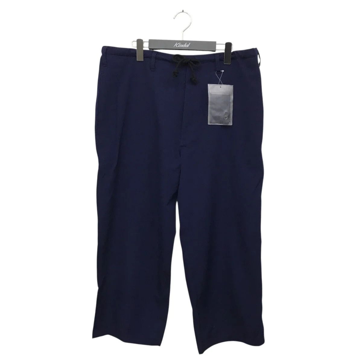 Yohji Yamamoto YOHJI YAMAMOTO/HC-P01-140 Pants Size US 37 - 1 Thumbnail