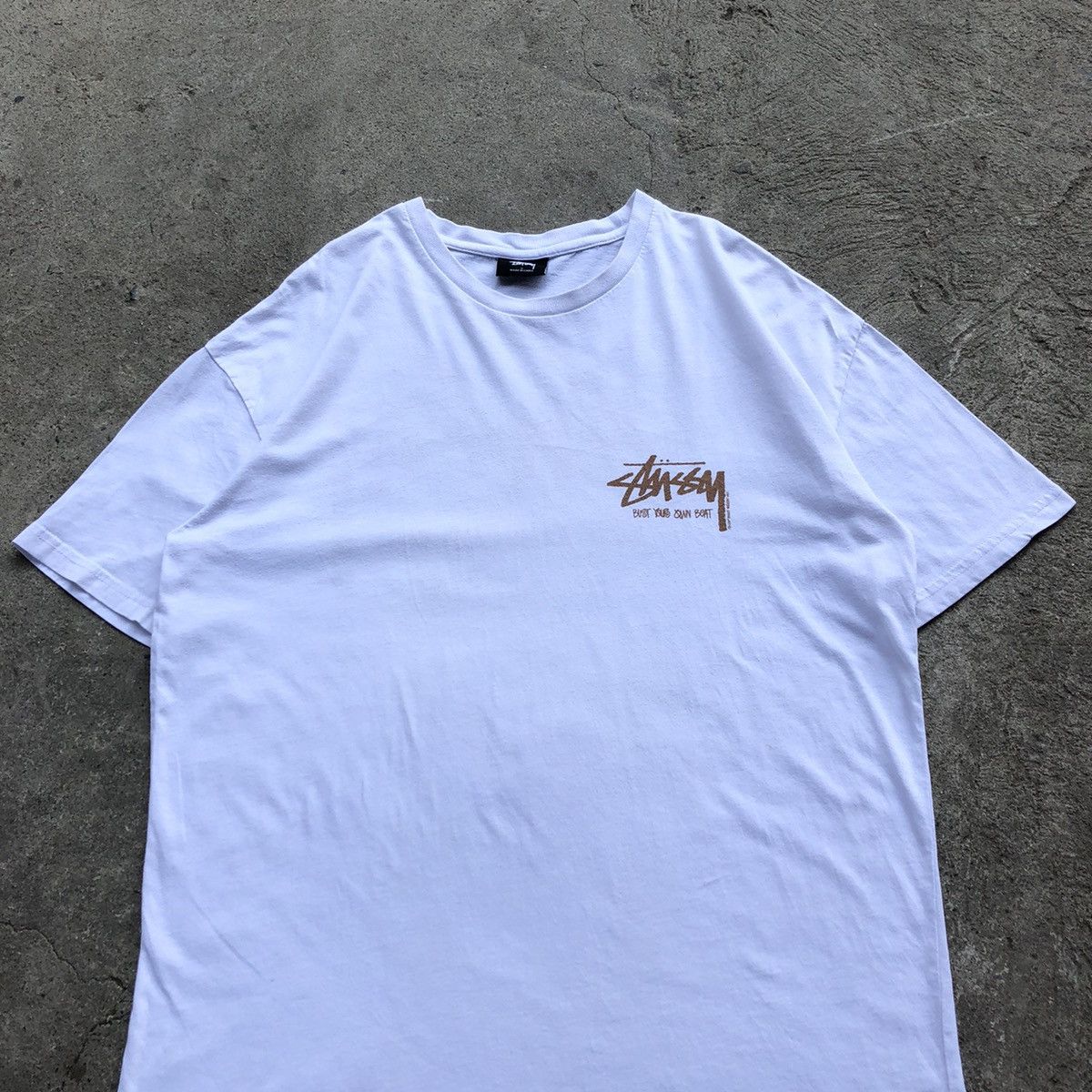 Stussy Mullet Shirt