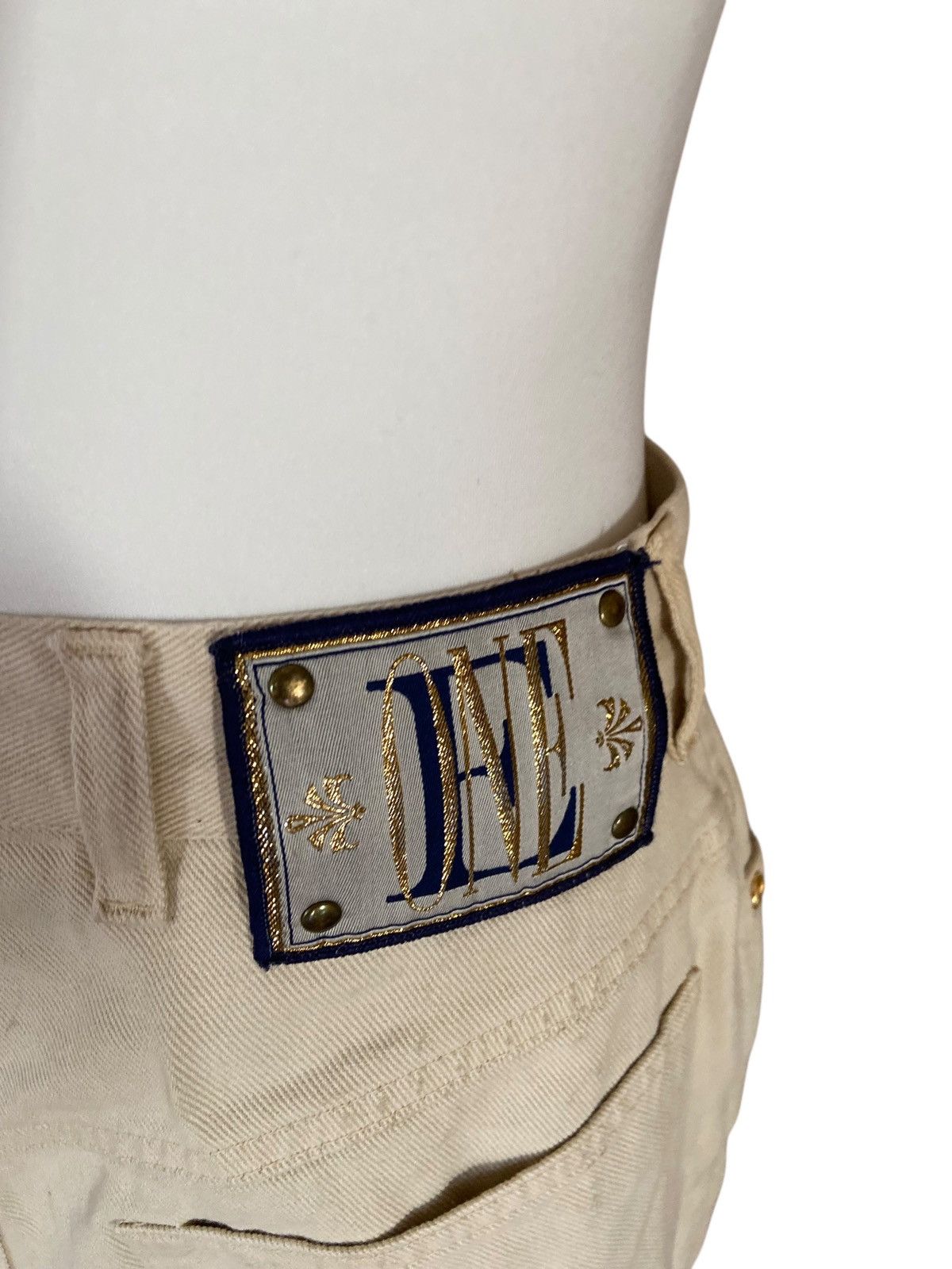 Escada Vintage escada skirt Size 27" / US 4 / IT 40 - 4 Thumbnail