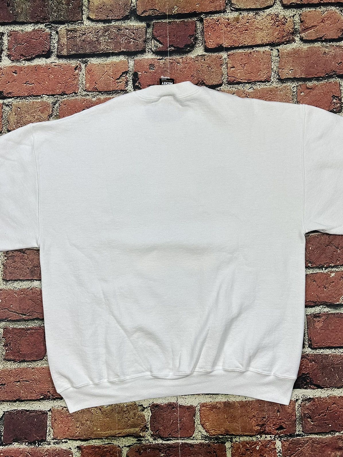 Mickey Unlimited Vintage Mickey Unlimited Mouse It’s The Shoes Sweatshirt Size US XL / EU 56 / 4 - 6 Thumbnail
