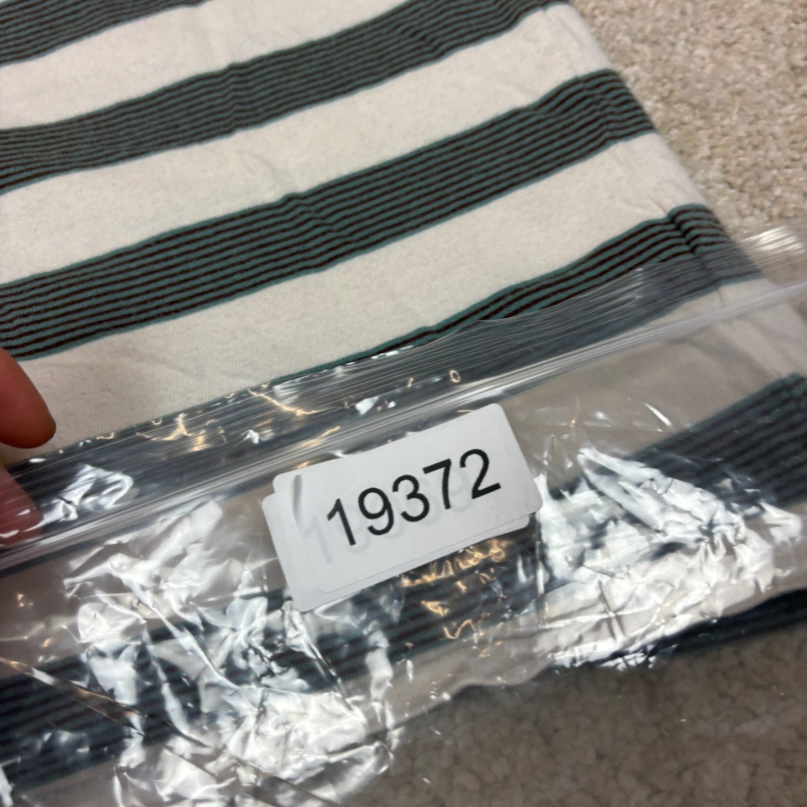 Taylor Stitch Taylor Stitch Organic Cotton Striped SS Tee Shirt Men's 38/S Size US S / EU 44-46 / 1 - 9 Thumbnail