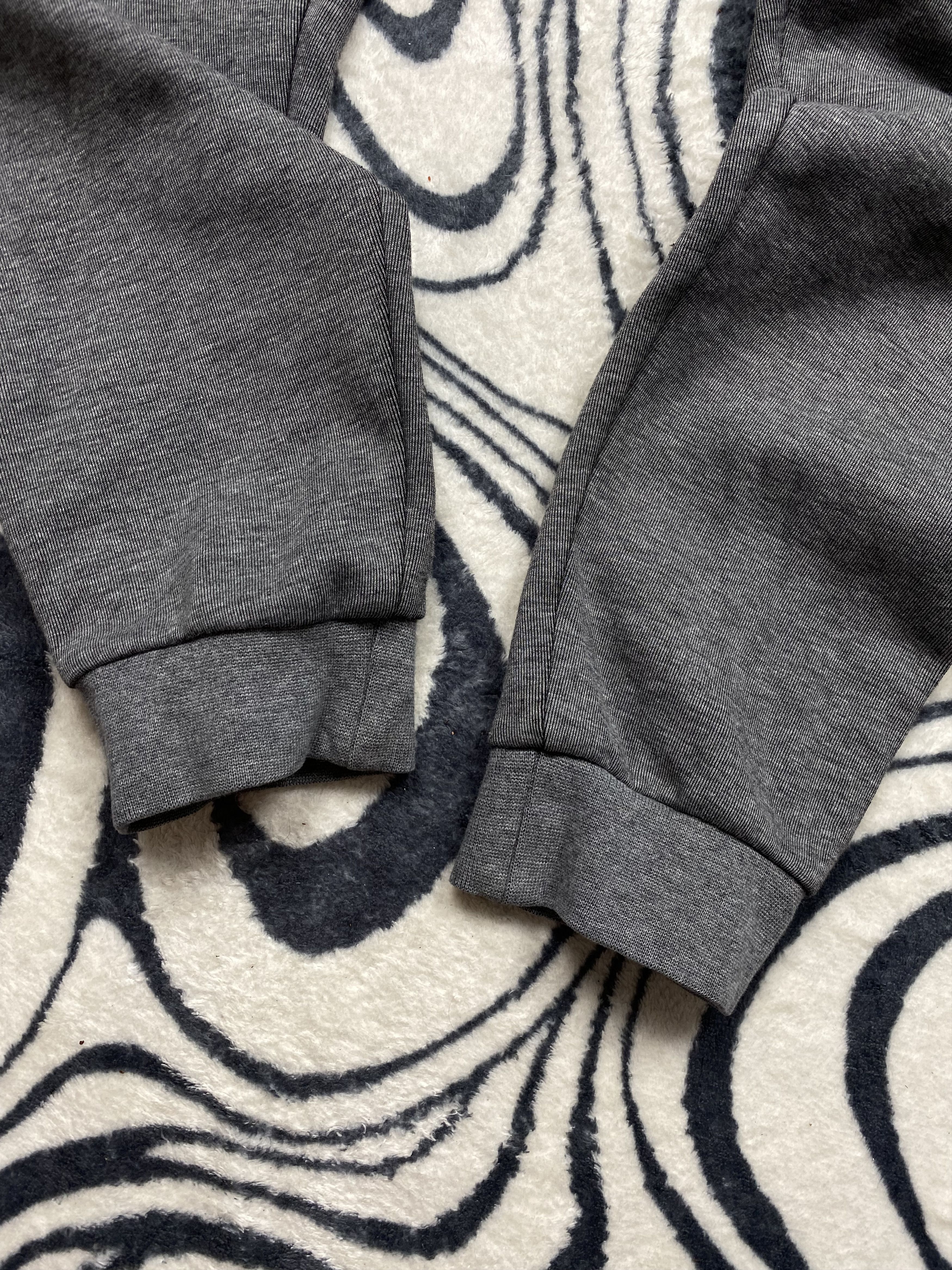 Nike Nike Tech Fleece Mens Sweatpants Pants Jogger Drill Y2K Size US 30 / EU 46 - 4 Thumbnail