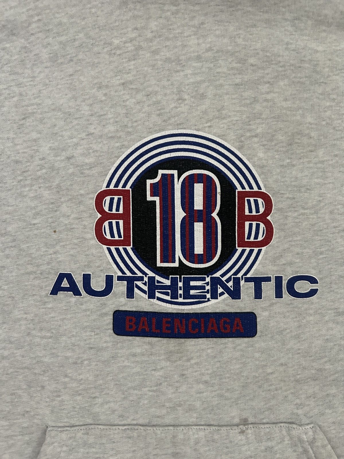 Balenciaga Balenciaga double b hoodie Size US M / EU 48-50 / 2 - 2 Thumbnail