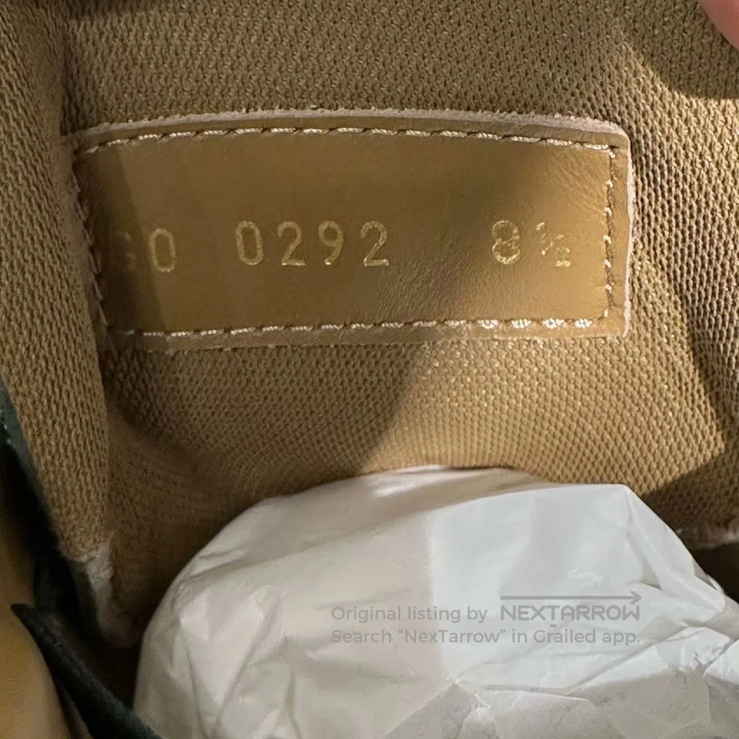 Louis Vuitton Louis Vuitton Trainer Size 42.5. Size US 9.5 / EU 42-43 - 4 Thumbnail