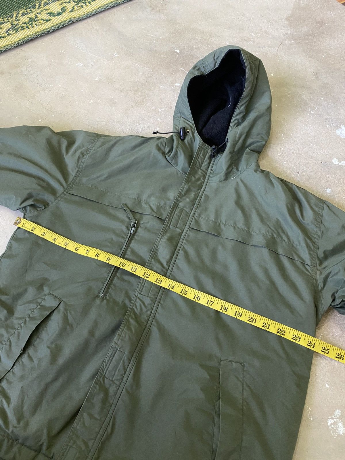 Japanese Brand Bigborn Co-op Fleece Lined Hooded Jacket Size US M / EU 48-50 / 2 - 11 Thumbnail