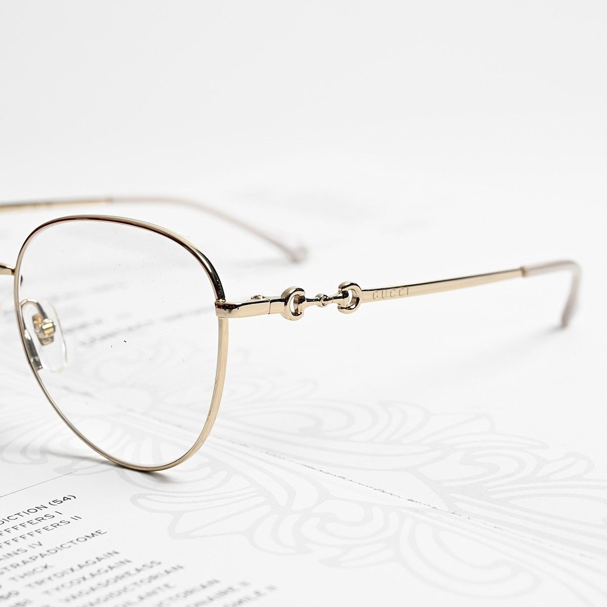 Gucci GUCCI GG0880O GLASSES Size ONE SIZE - 3 Thumbnail