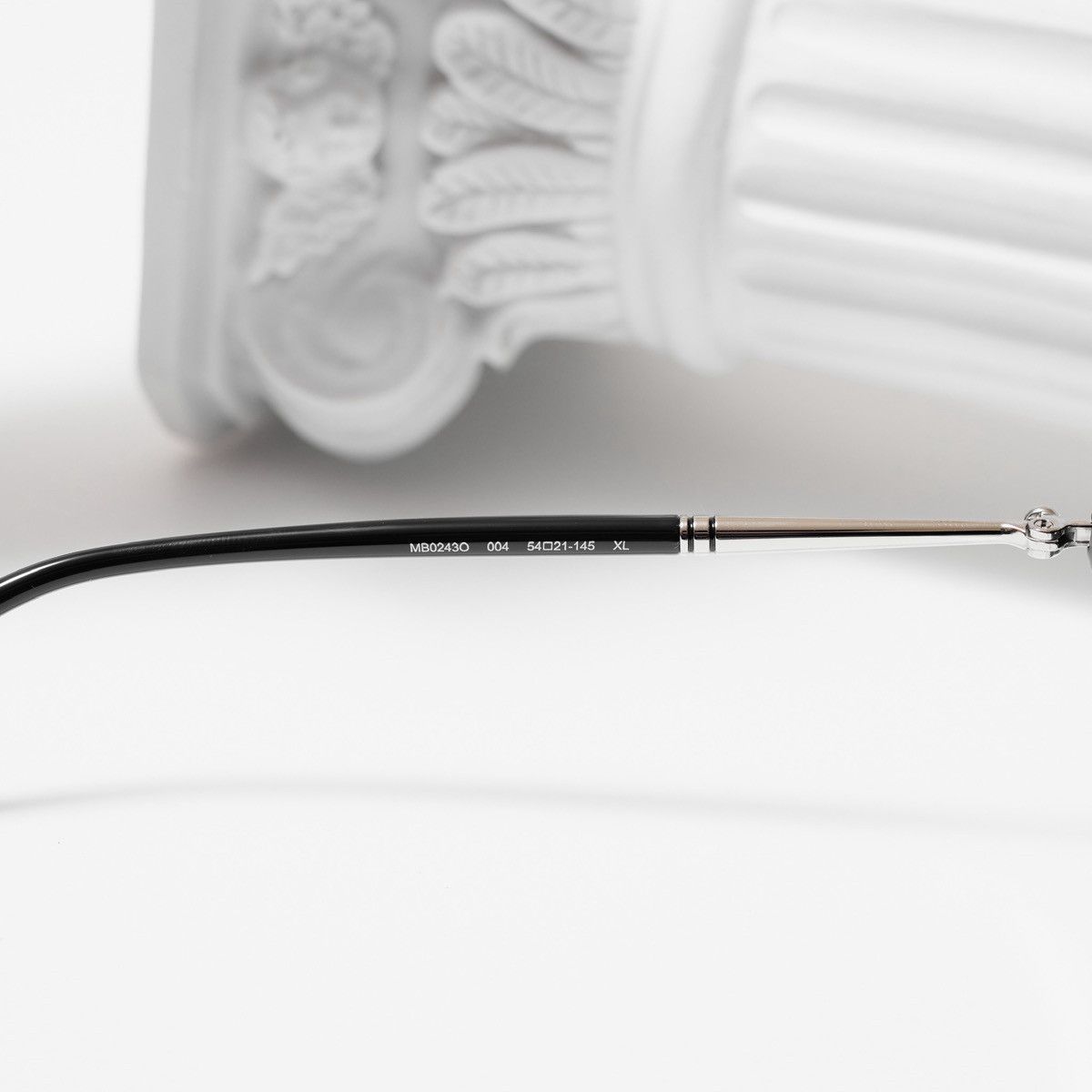 Montblanc MONTBLANC MB0243O 004 GLASSES Size ONE SIZE - 5 Thumbnail