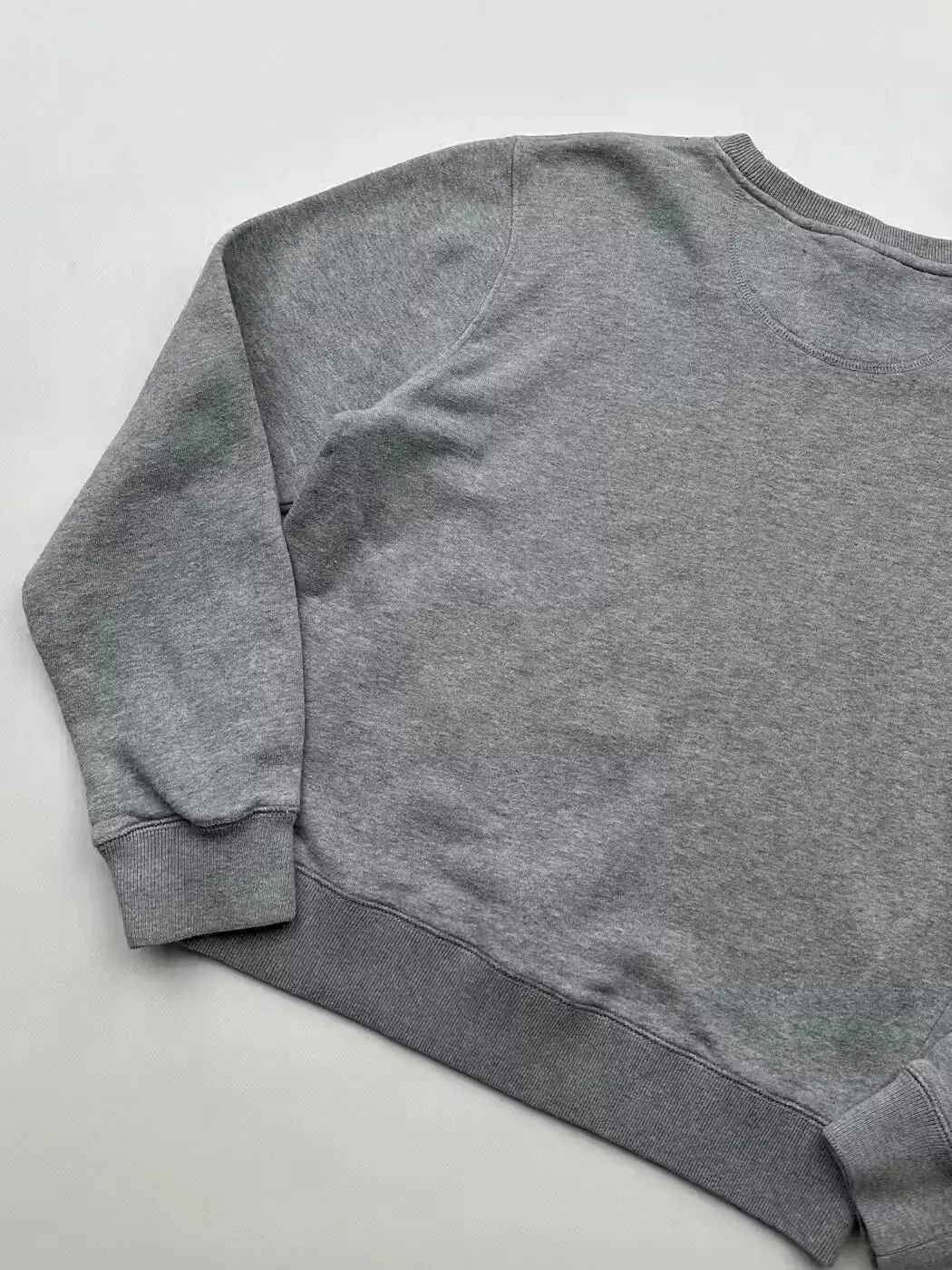 Schott Schott N.Y.C. Vintage Sweatshirt (37) Size US S / EU 44-46 / 1 - 7 Thumbnail