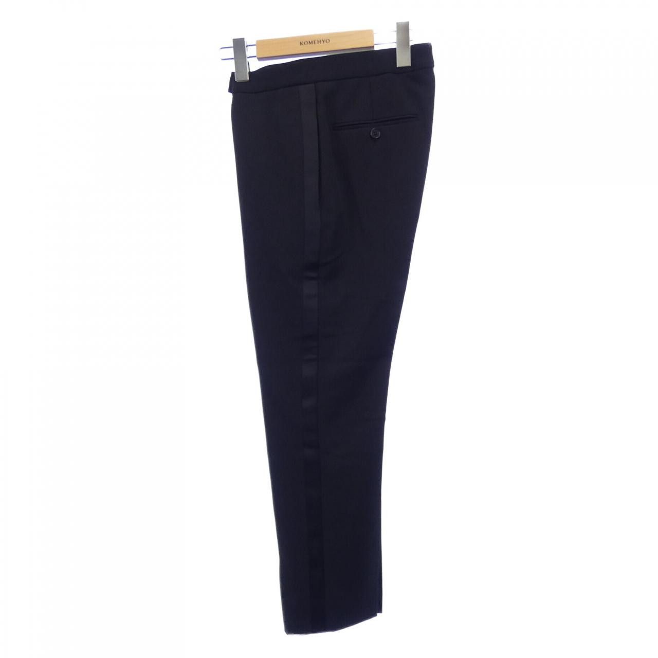 Yves Saint Laurent Yves Saint Laurent Saint Laurent Pants Others Pants 607849Y512W DUTY FREE for USA Size ONE SIZE - 1 Thumbnail