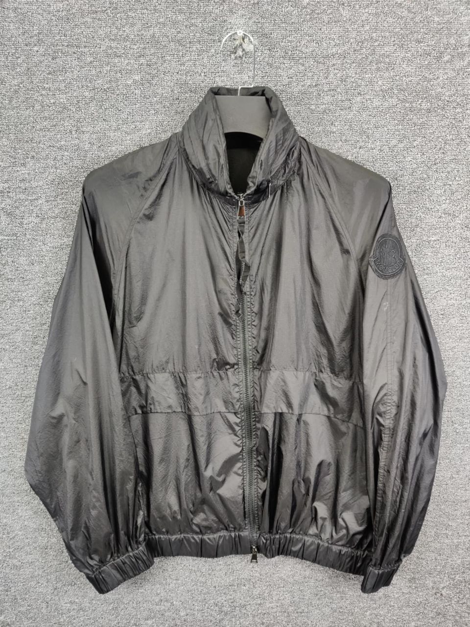 Moncler Moncler Windbreaker Light Jacket Size US L / EU 52-54 / 3 - 1 Thumbnail