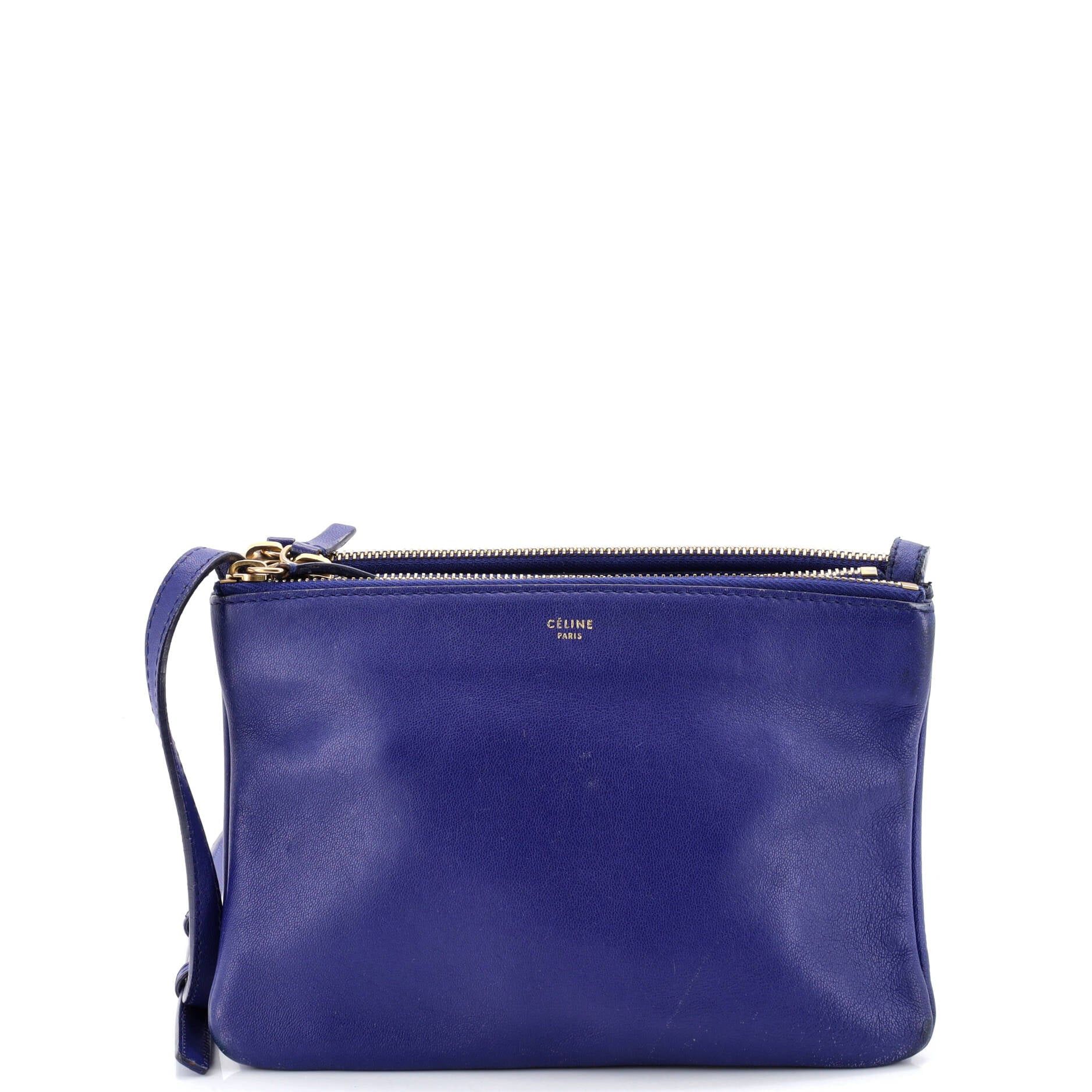 Celine Trio Crossbody Bag Size ONE SIZE - 1 Thumbnail