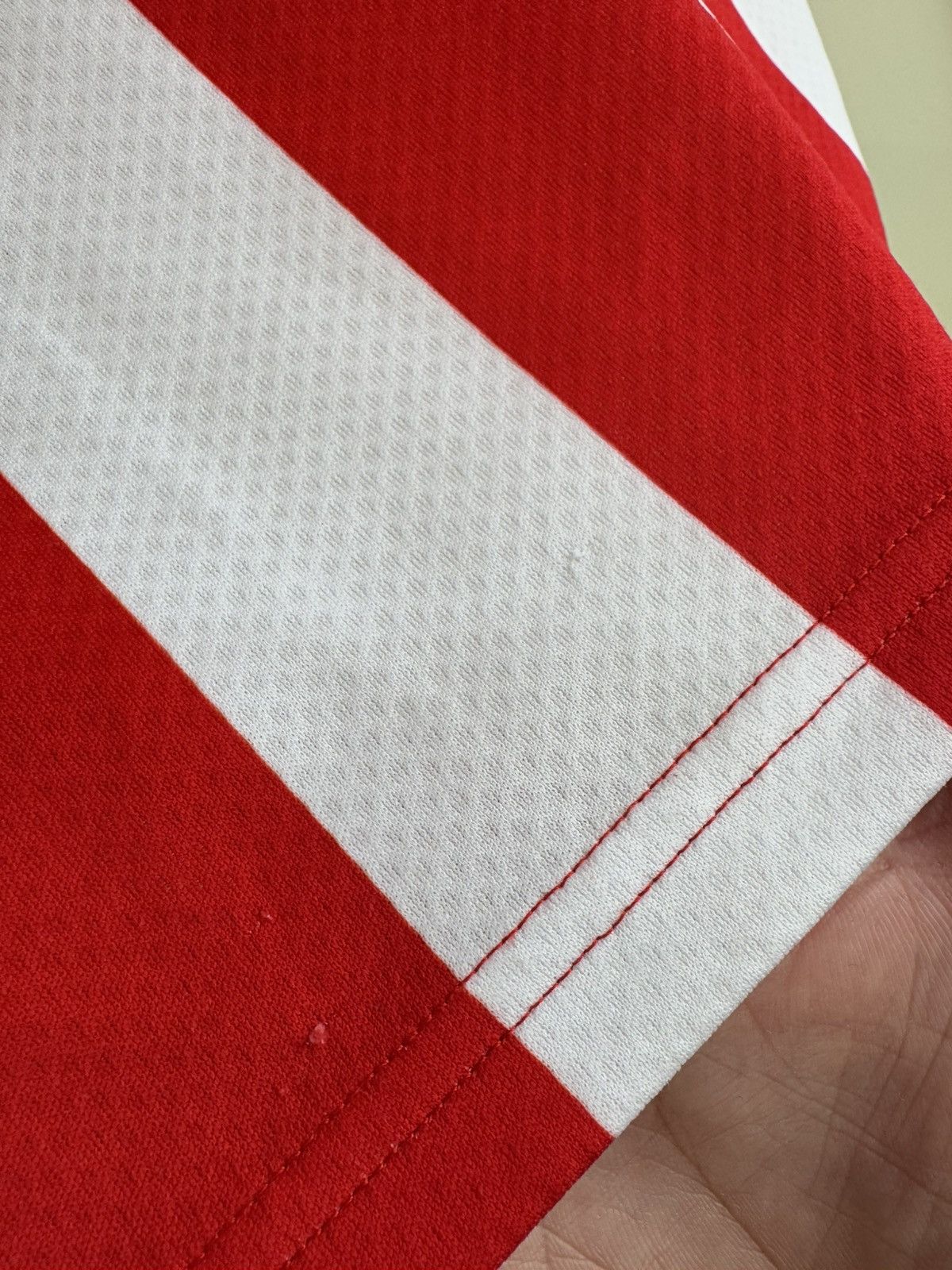 Puma Girona 2019-2020 Home Soccer Jersey Football Kit Shirt Size US XL / EU 56 / 4 - 12 Thumbnail