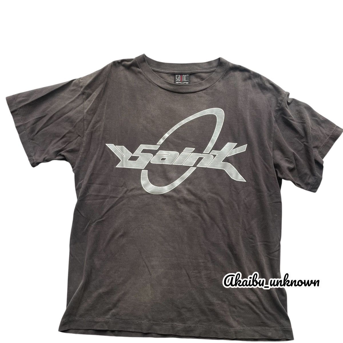 Saint Michael Saint Michael T-shirt Spring Summer 2022 | Grailed