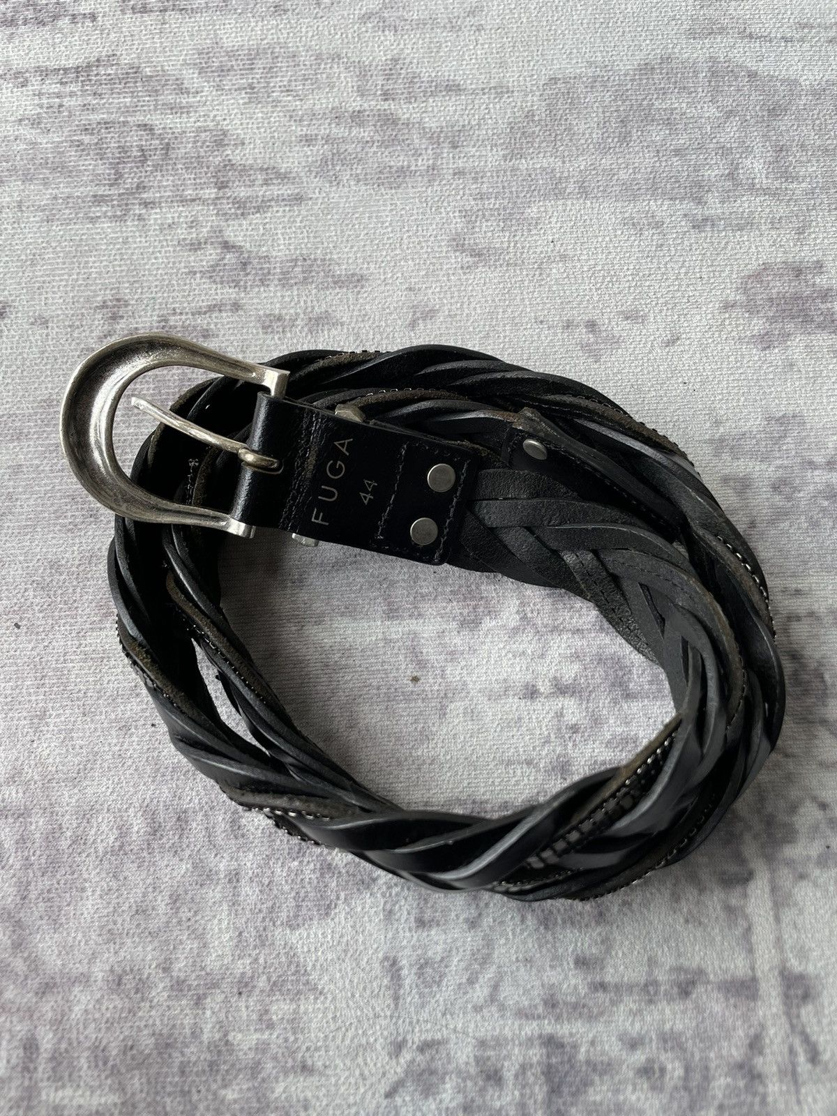GOSTAR DE FUGA Fuga Belt Size 44 - 4 Thumbnail