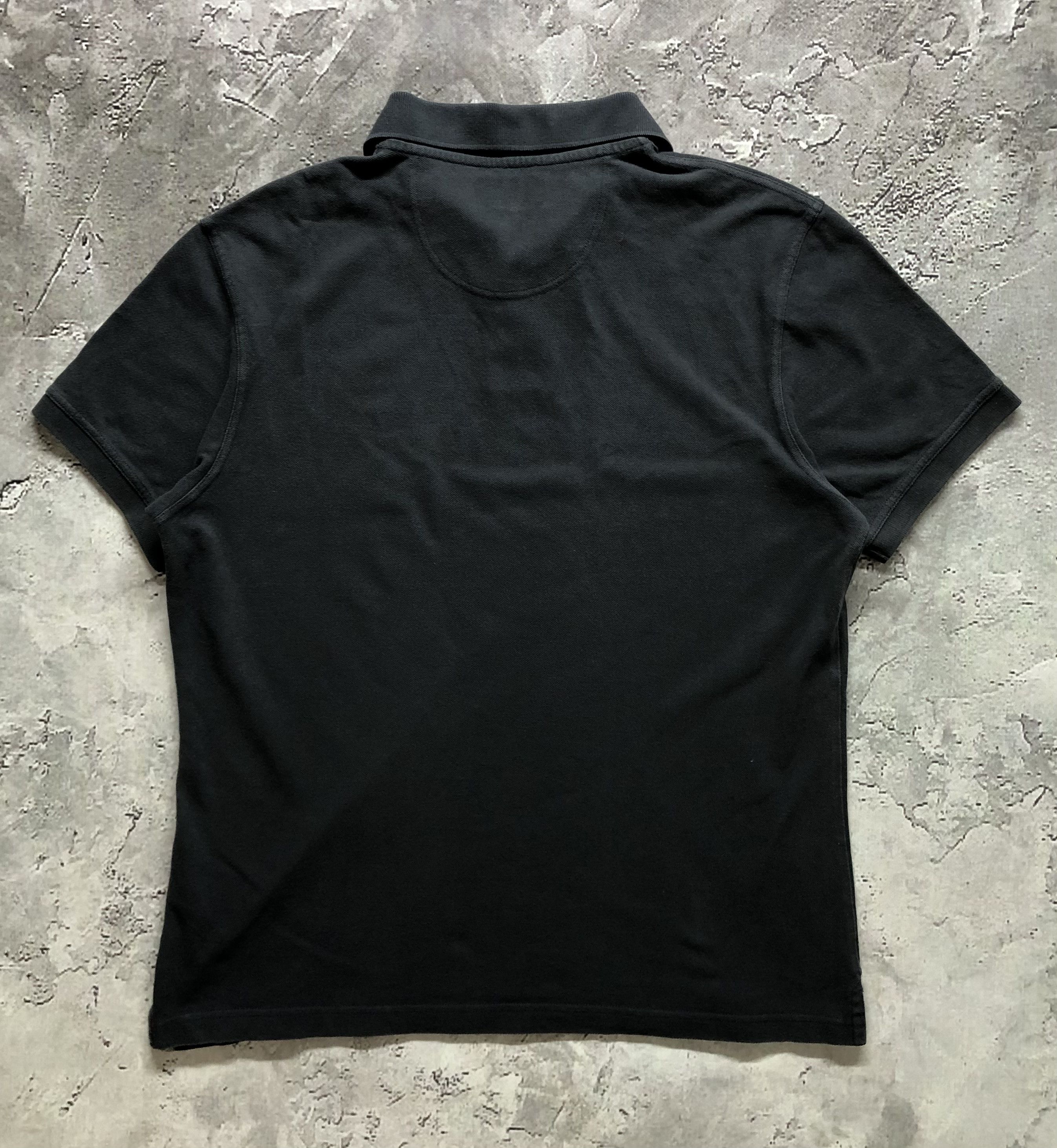 Barbour Barbour Vintage Polo Short Sleeve T-Shirts Size US L / EU 52-54 / 3 - 8 Thumbnail
