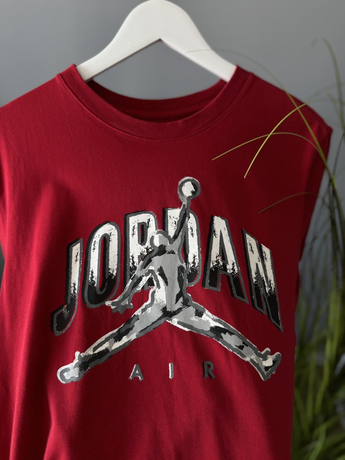 Nike Nike x Jordan t-shirt Size US M / EU 48-50 / 2 - 2 Thumbnail