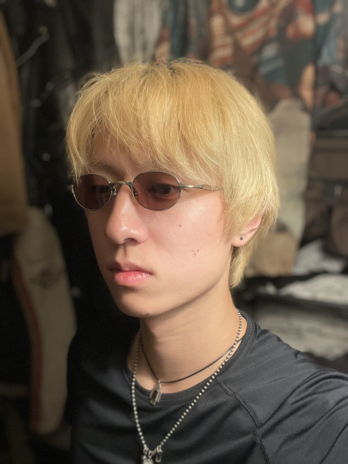 Jean Paul Gaultier JEAN PAUL GAULTIER SUNGLASSES RARE Size ONE SIZE - 9 Thumbnail