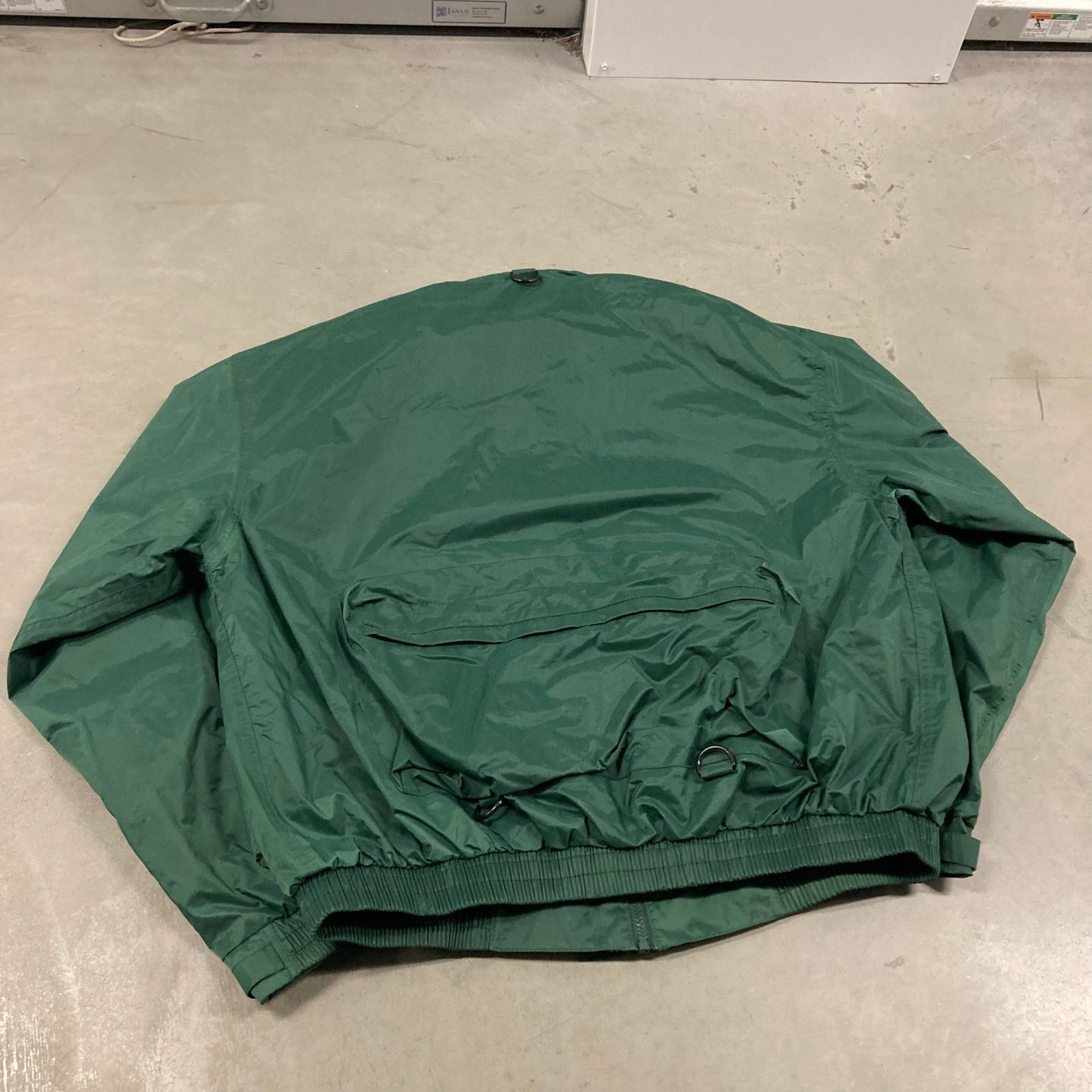 Vintage vintage y2k cargo avant guard bomber jacket Size US L / EU 52-54 / 3 - 2 Thumbnail