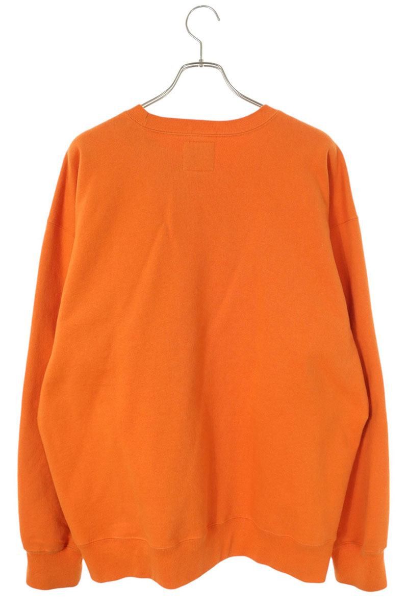 Yohji Yamamoto SUPREME ×Yohji Yamamoto 20AW Crewneck Size US XL / EU 56 / 4 - 2 Thumbnail