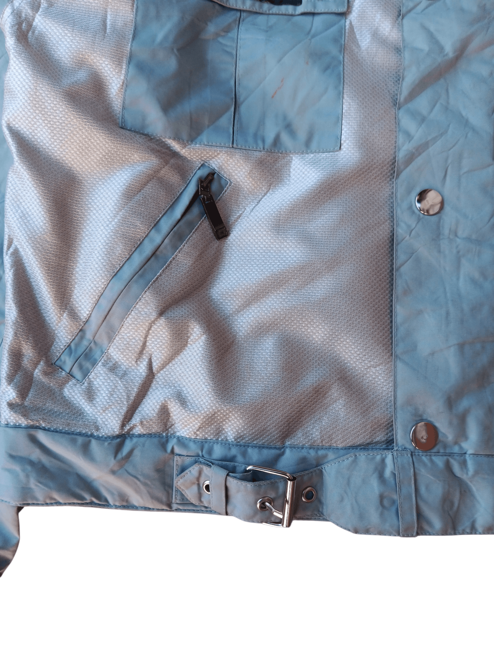 Belstaff 90's Belstaff nylon motorcycle jacket Size US M / EU 48-50 / 2 - 7 Thumbnail