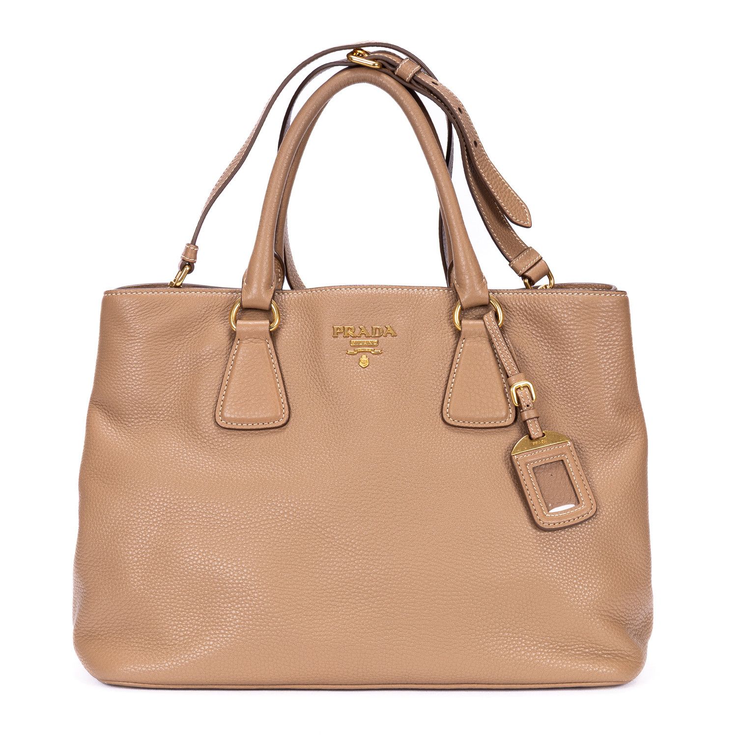 Prada Open Convertible Tote Size ONE SIZE - 1 Thumbnail