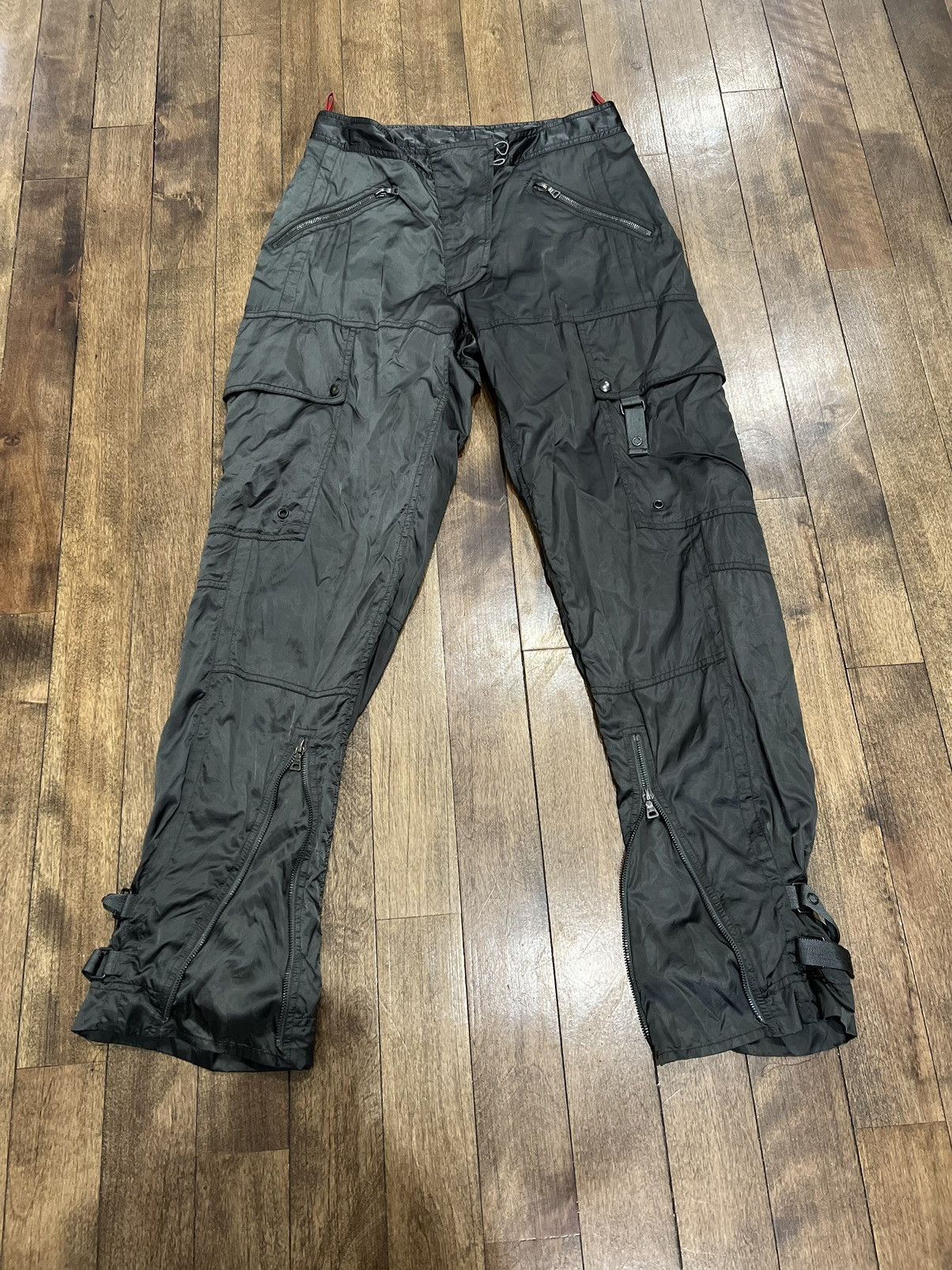 Prada Parda Aviator track pants Size US 30 / EU 46 - 1 Thumbnail