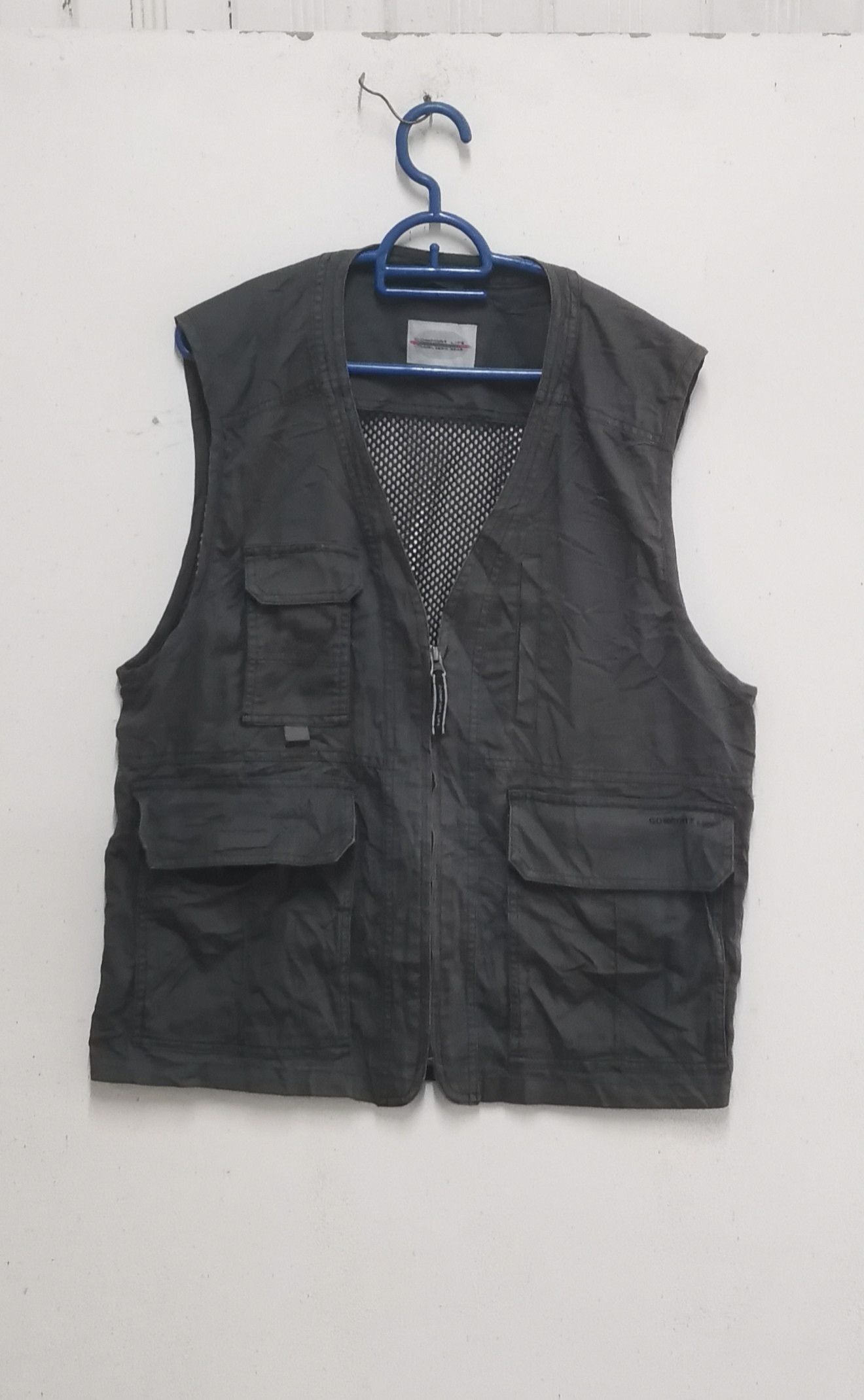Designer × Vintage Rare vintage comfort life tactical vests Size US M / EU 48-50 / 2 - 1 Thumbnail