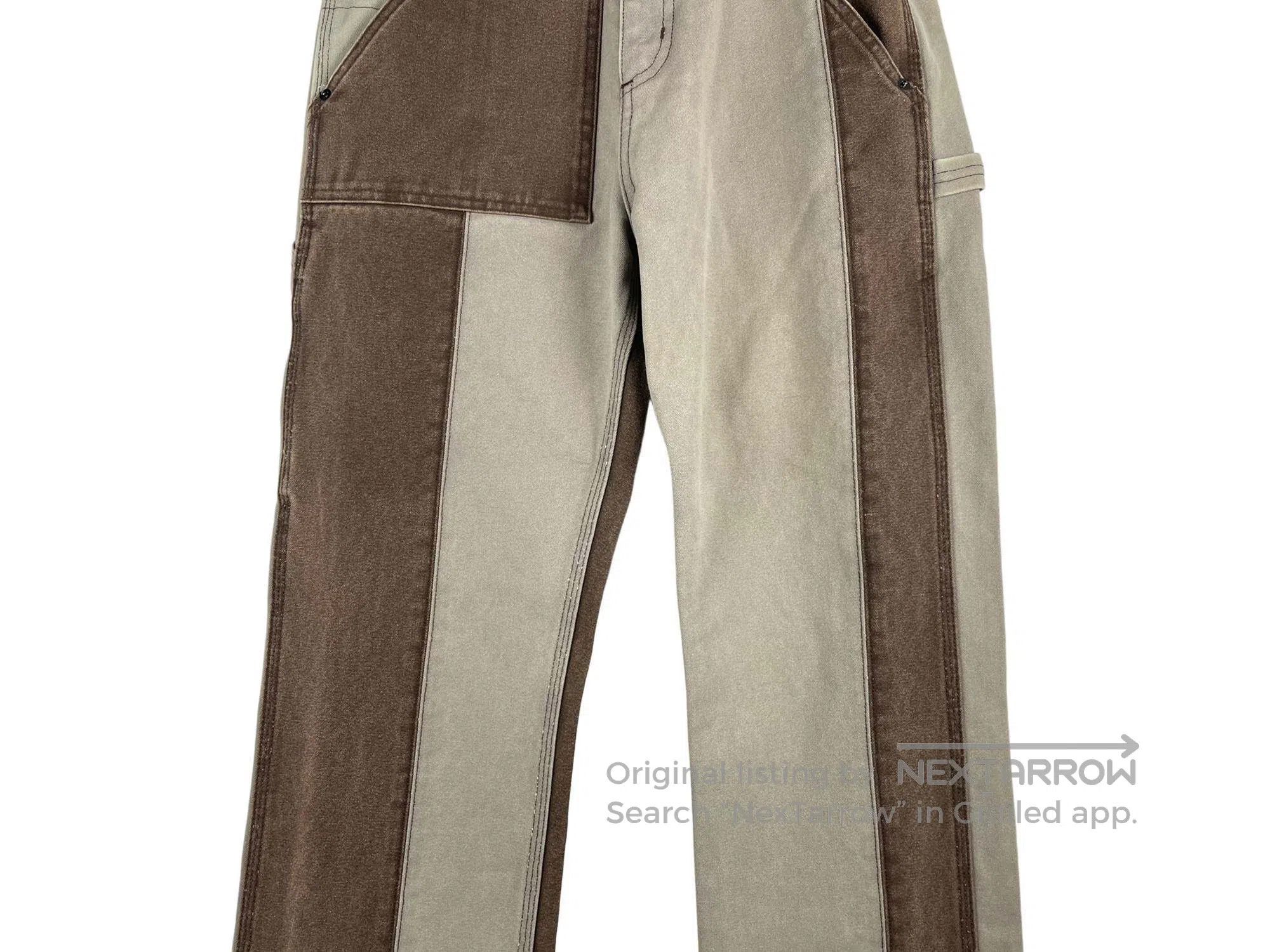 Reese Cooper Reese Cooper Remade Work Pants Size US 30 / EU 46 - 5 Thumbnail
