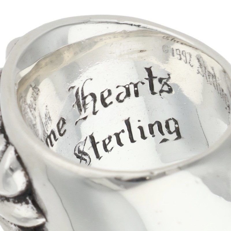 Chrome Hearts Chrome Hearts KEEPER Silver Ring SS07 Size ONE SIZE - 4 Thumbnail