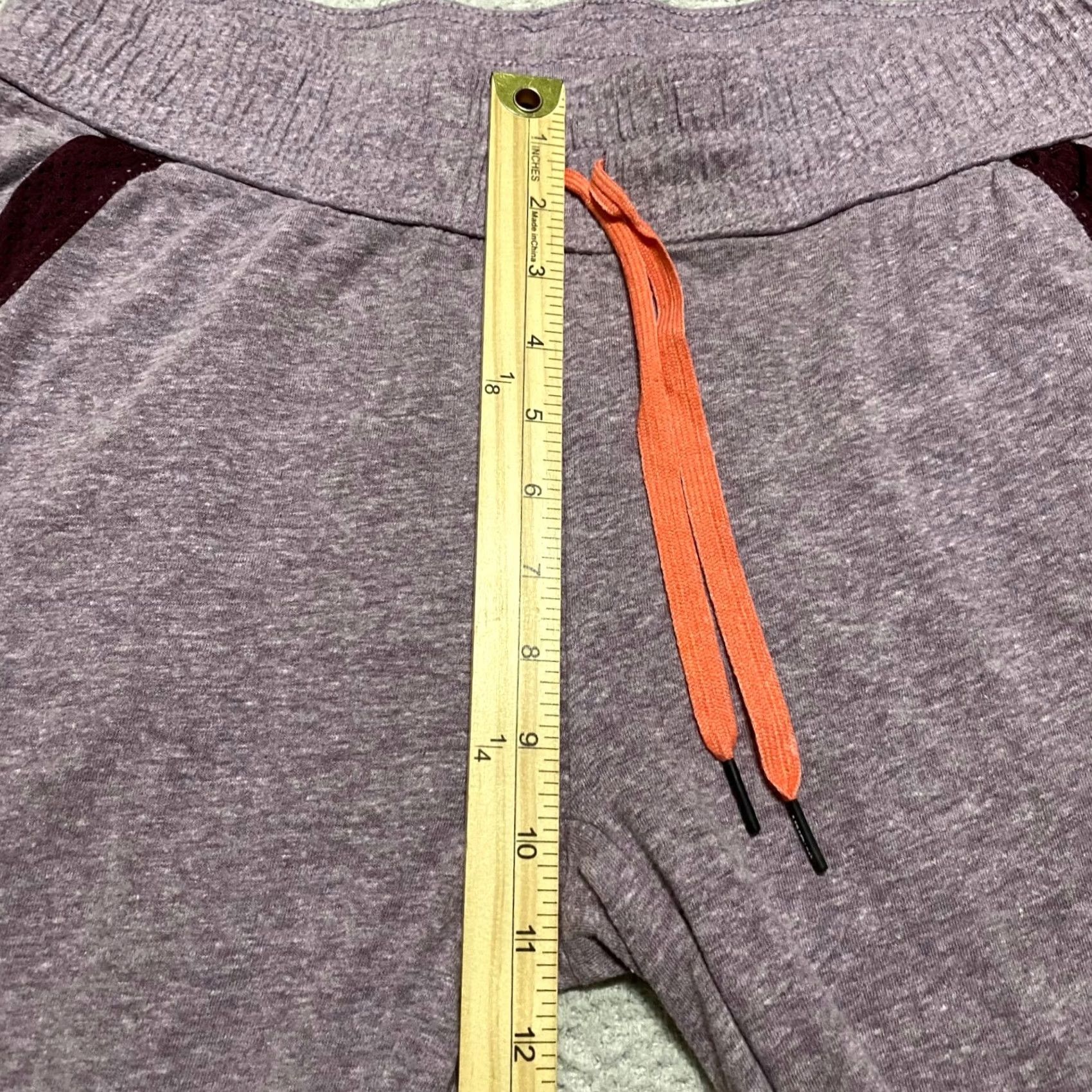 Under Armour Under armour Pants Womens L Gray Joggers Tapered Mid Rise Pockets Casual Size 36" / US 14 / IT 50 - 7 Thumbnail
