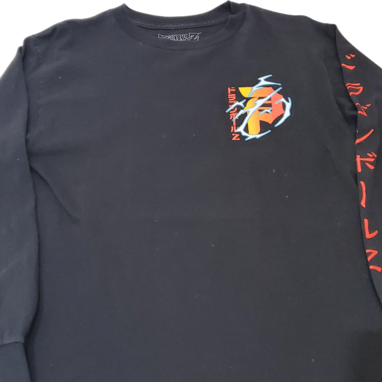 Primitive Primitive X Dragon Ball Z Shenron Longsleeve T-Shirt Size US S / EU 44-46 / 1 - 4 Thumbnail