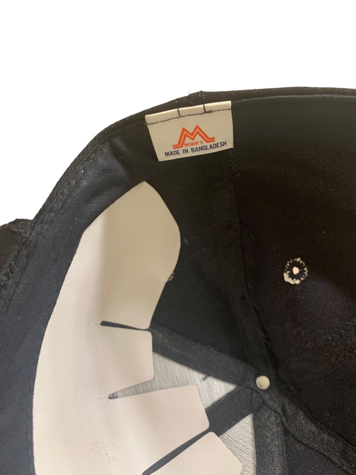 Vintage Friday Movie Promo Snapback Hat Vintage Ice Cube Size ONE SIZE - 7 Thumbnail