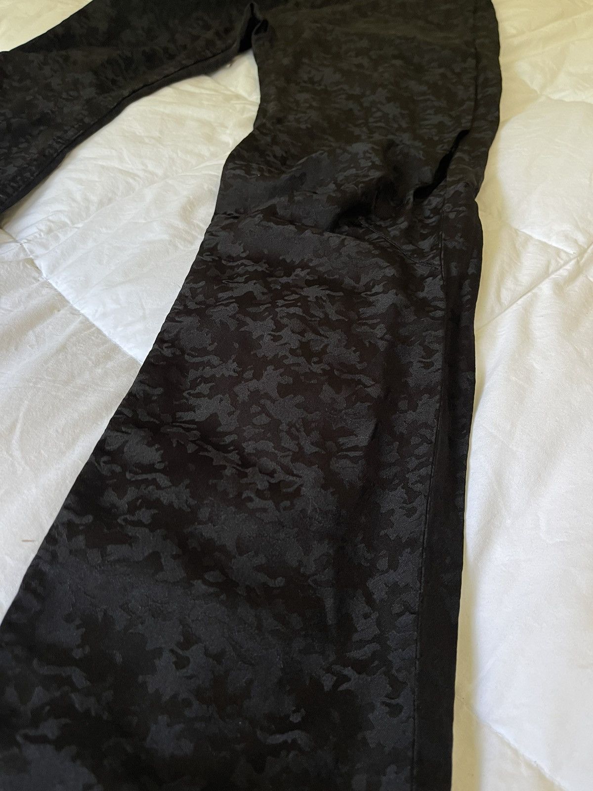 Comme des Garcons × Comme des Garcons Homme Plus Comme Des Garçons Pants Size US 30 / EU 46 - 2 Thumbnail
