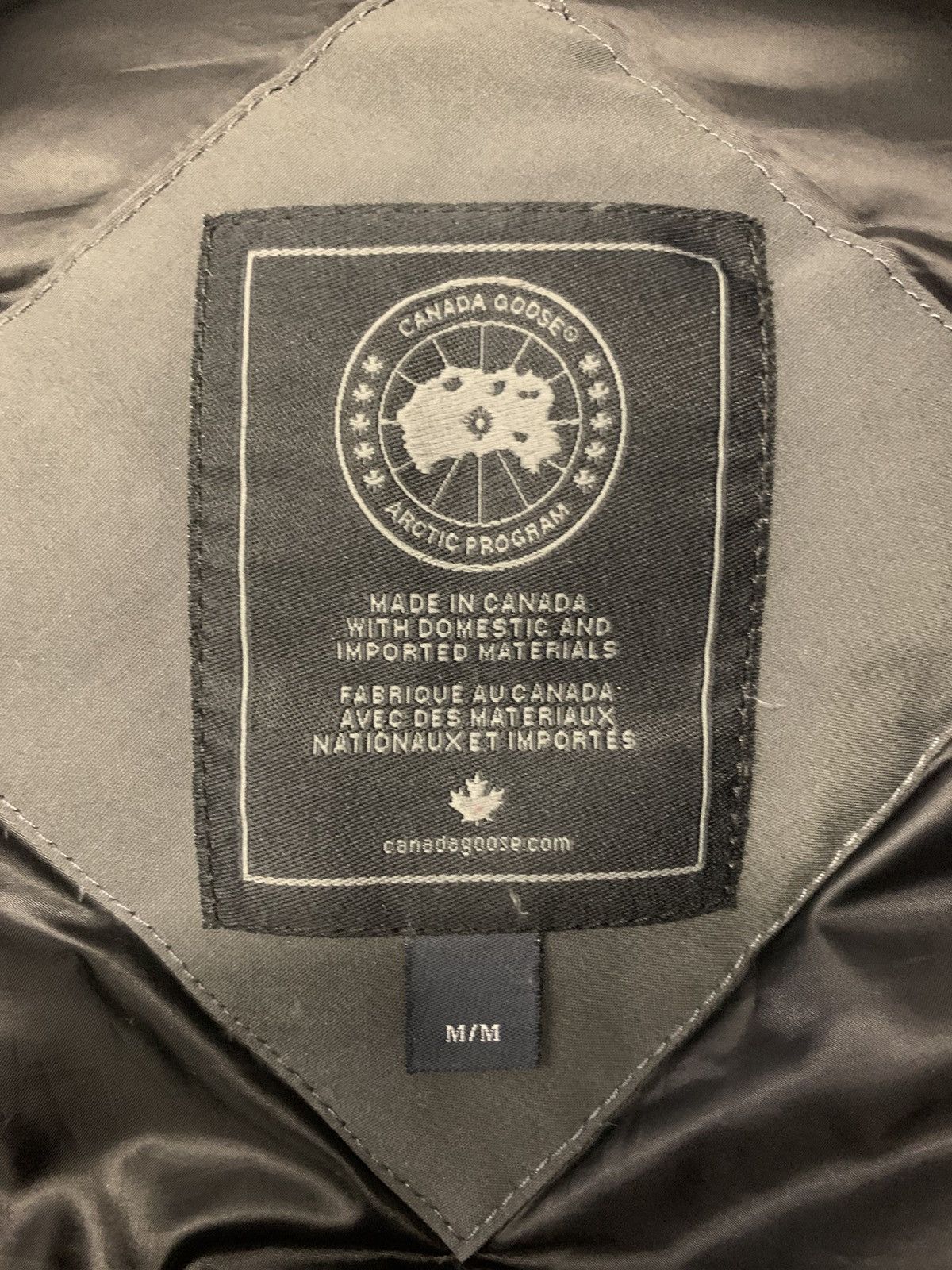 Canada Goose Canada Goose Jacket Size US M / EU 48-50 / 2 - 7 Thumbnail