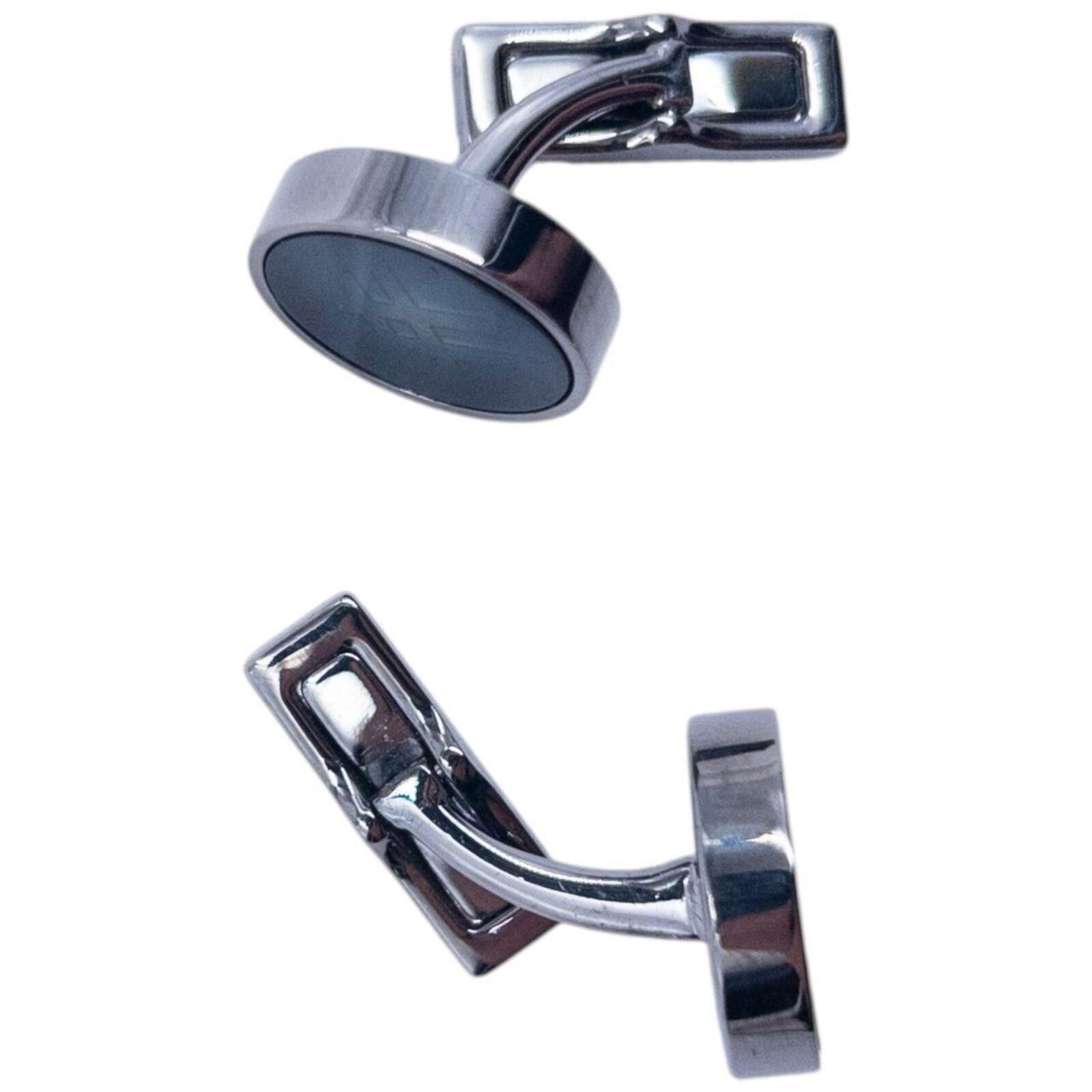 Burberry Vintage 2000s Burberry Nova Check Cuff Links Size ONE SIZE - 6 Thumbnail
